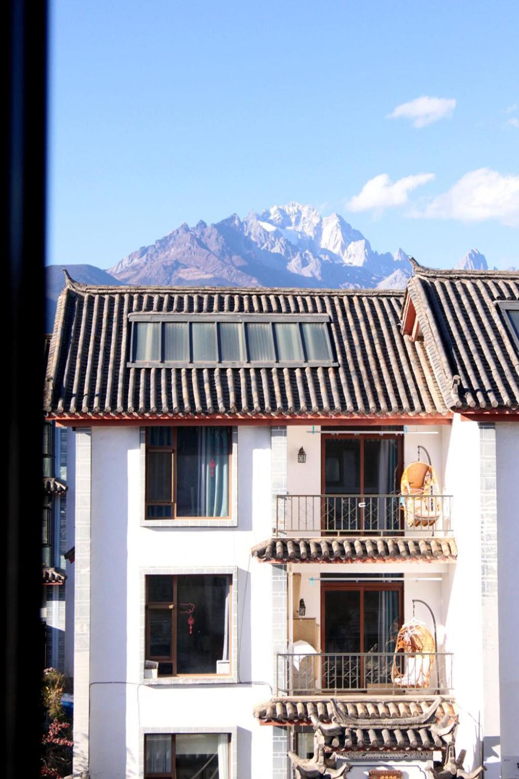 La Maison Du Laoshay Lijiang Lijiang  Exterior photo