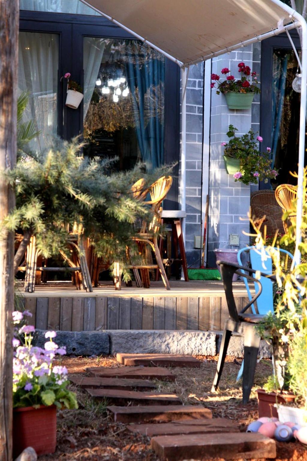 La Maison Du Laoshay Lijiang Lijiang  Exterior photo