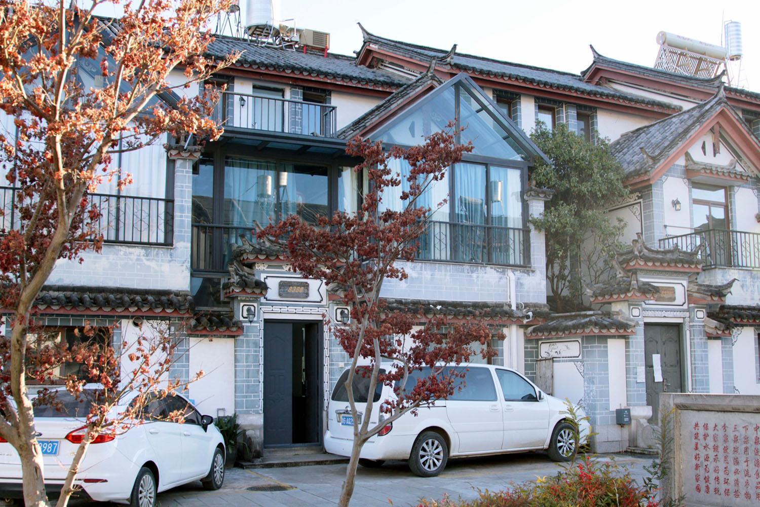 La Maison Du Laoshay Lijiang Lijiang  Exterior photo