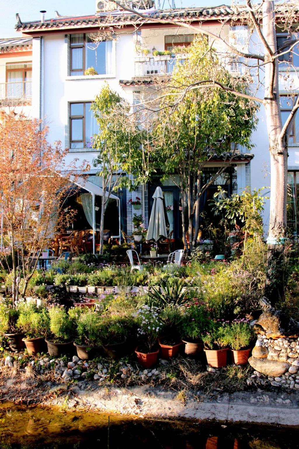 La Maison Du Laoshay Lijiang Lijiang  Exterior photo