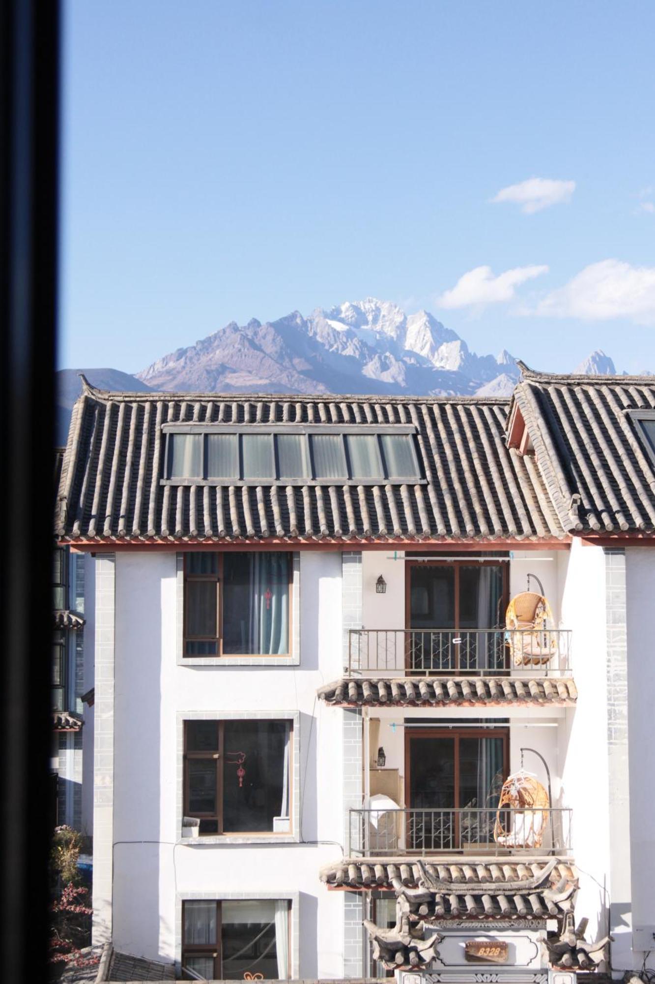 La Maison Du Laoshay Lijiang Lijiang  Exterior photo