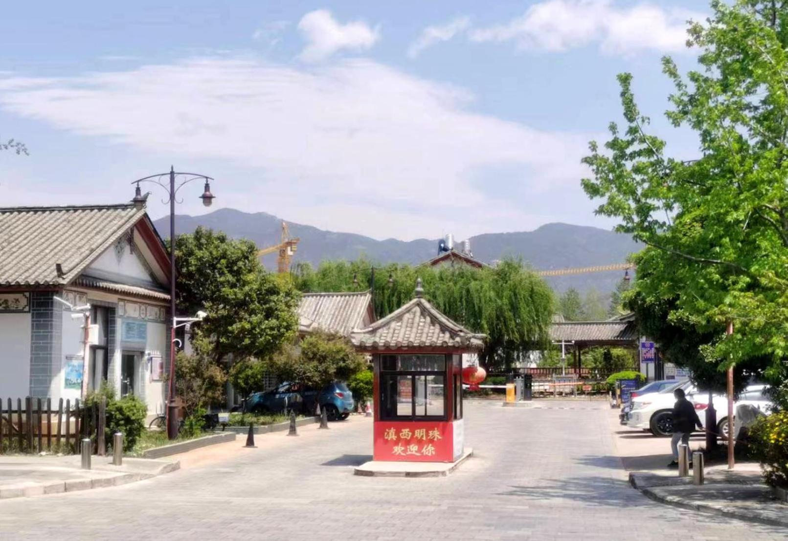 La Maison Du Laoshay Lijiang Lijiang  Exterior photo